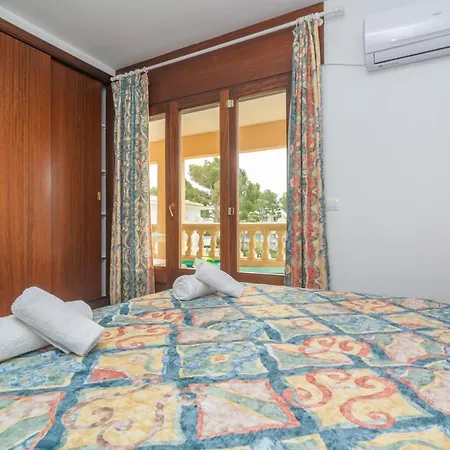 Casa Manolo Lägenhet Cala Ratjada (Mallorca)