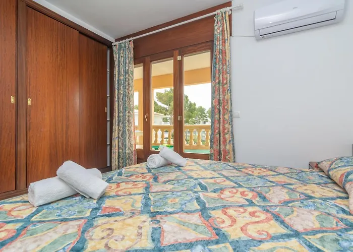 Casa Manolo Appartement Cala Ratjada (Mallorca)